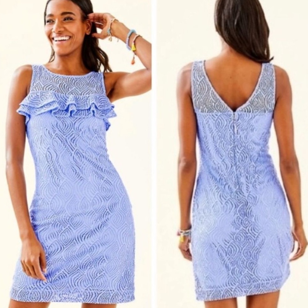 Lilly Pulitzer Janine Shift